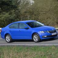 Škoda Octavia III 1.0 TSI.