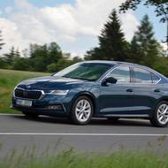 Škoda Octavia IV.