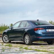 Škoda Octavia IV.