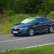 Škoda Octavia IV.