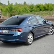 Škoda Octavia IV.