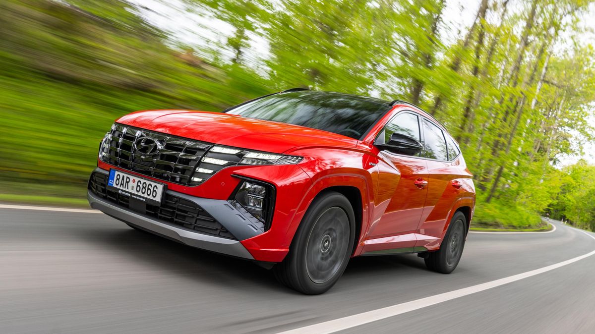 Místo dortu sleva skoro čtvrt milionu: Nošovice slaví, Hyundai tu vyrobil už dva miliony tucsonů