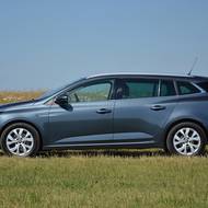 Renault Mégane IV 1.7 dCi DCT.