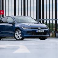 Volkswagen Golf 1.5 TSI People.