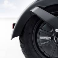 Honda EM1 e:
