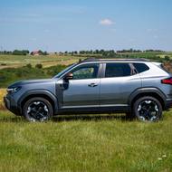 Dacia Duster TCe 130 4 × 4.