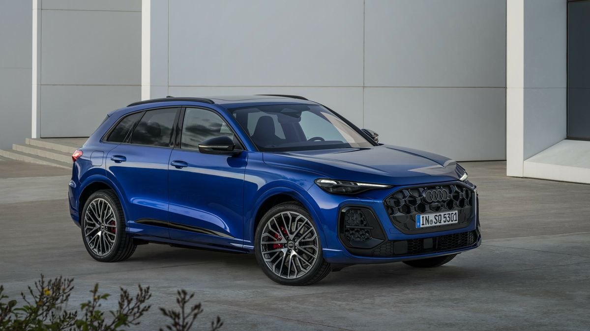 Pořád má šestiválec: Nové Audi Q5 vypadá skvěle a hýří technologiemi. Známe jeho ceny, dorazí co nevidět