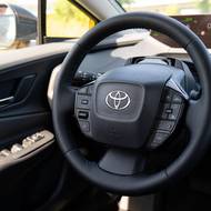 Toyota Prius PHEV.