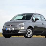 Fiat 500.