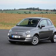 Fiat 500.