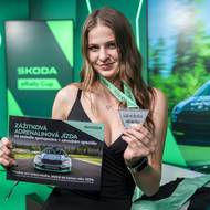 Škoda eRally Media Cup 2024.