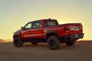 Dodge Ram 1500 TRX