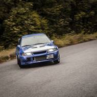 Mitsubishi Lancer Evolution VI GSR