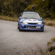 Mitsubishi Lancer Evolution VI GSR