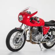 Jawa 350 OHC Special s polokapotáží