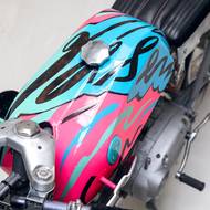 ČZ 175 Beer Monster