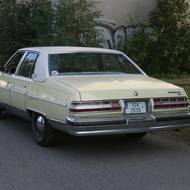 Pontiac Bonneville Brougham