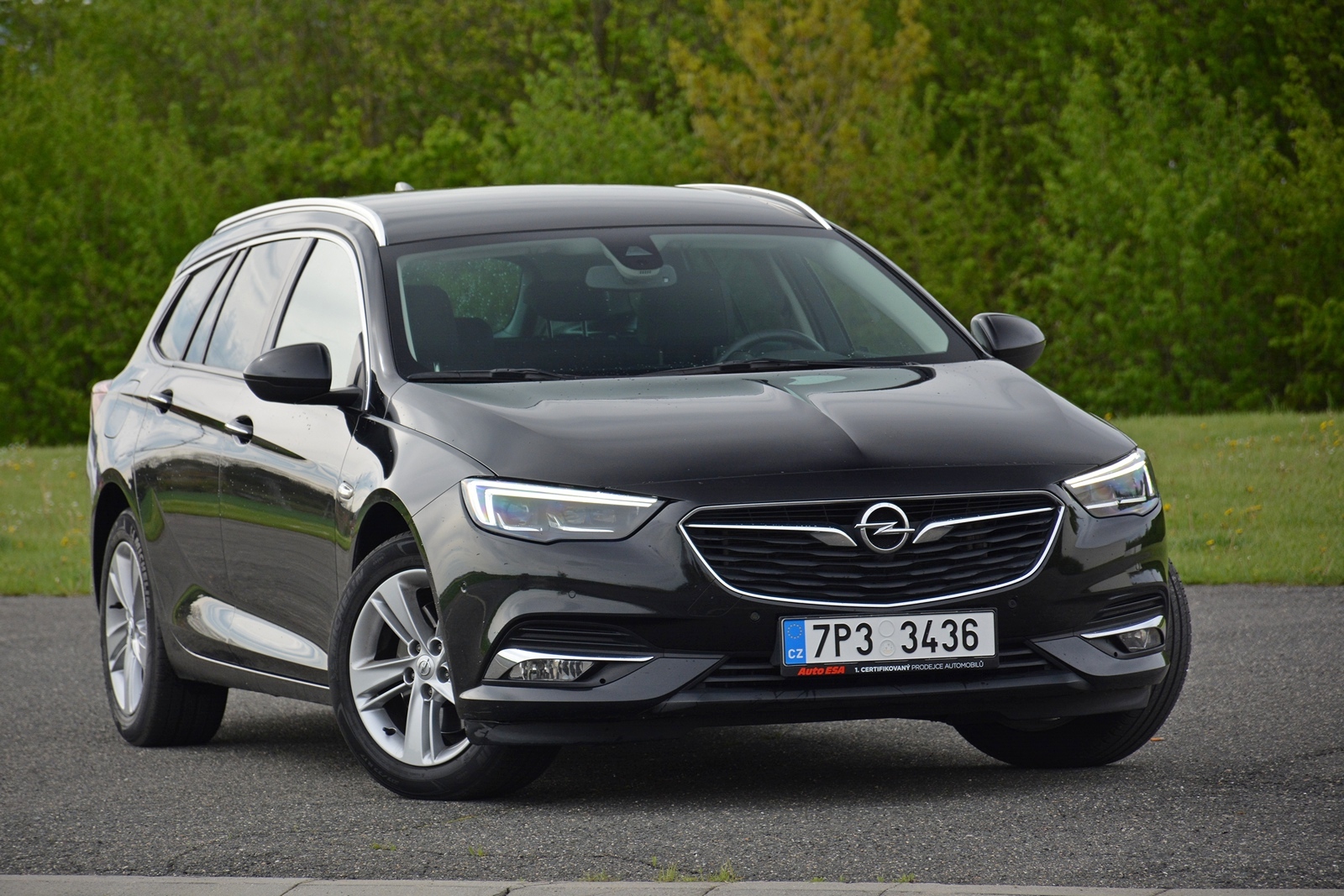 Test Ojetiny Opel Insignia B: Nechcete Ji Raději Než Passat? - Garáž.cz