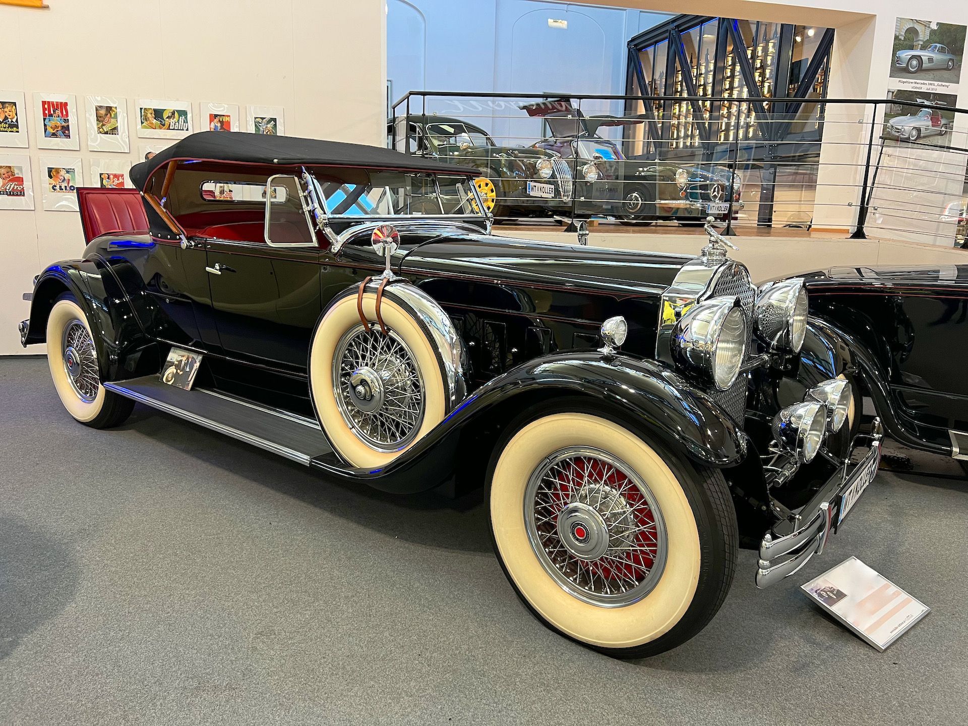 Packard 740