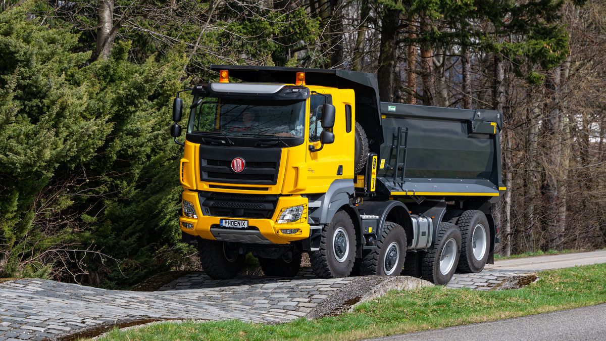 Tatra přestane vyrábět auta s manuálními převodovkami. Z nabídky zmizí velmi rychle