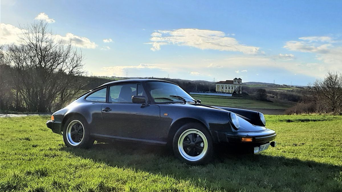 Kdo by nechtěl v garáži klasické Porsche 911: Jak ale vybrat to pravé a na co si dát pozor?