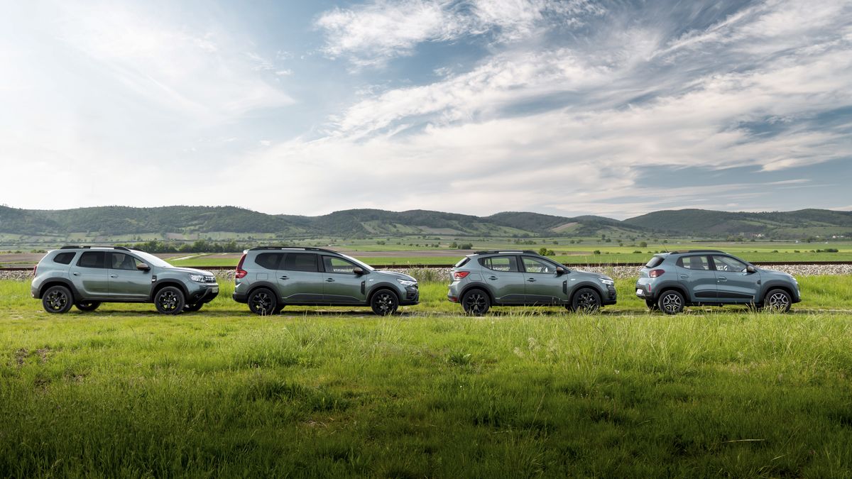 Dacia slaví úspěchy, zároveň se připravuje na čínskou záplavu