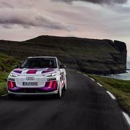 Audi Q6 e-tron (2025)