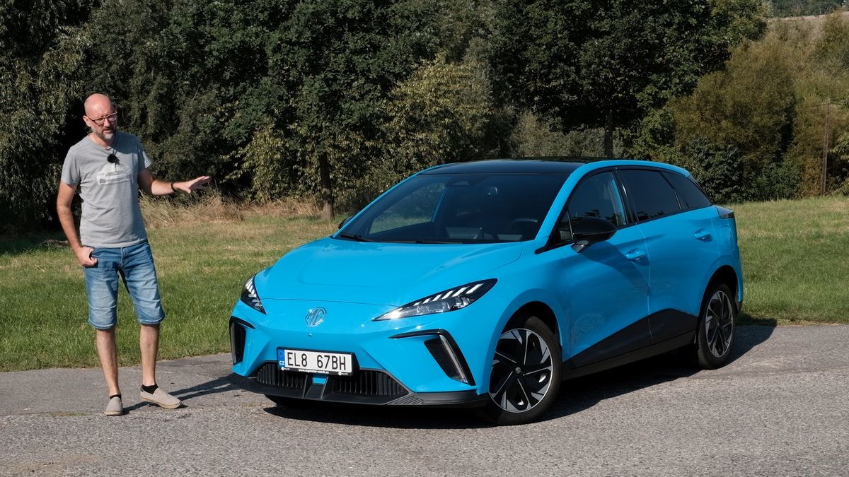 MG4 dokazuje, že jde udělat dobrý elektromobil za slušnou cenu. Ta navíc není jedinou jeho předností.