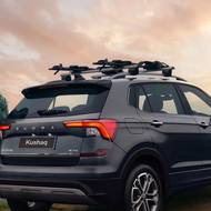 Škoda Kushaq Matte Edition