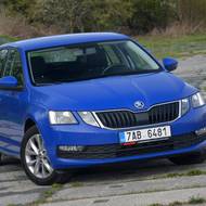 Škoda Octavia III 1.0 TSI.