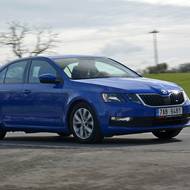 Škoda Octavia III 1.0 TSI.