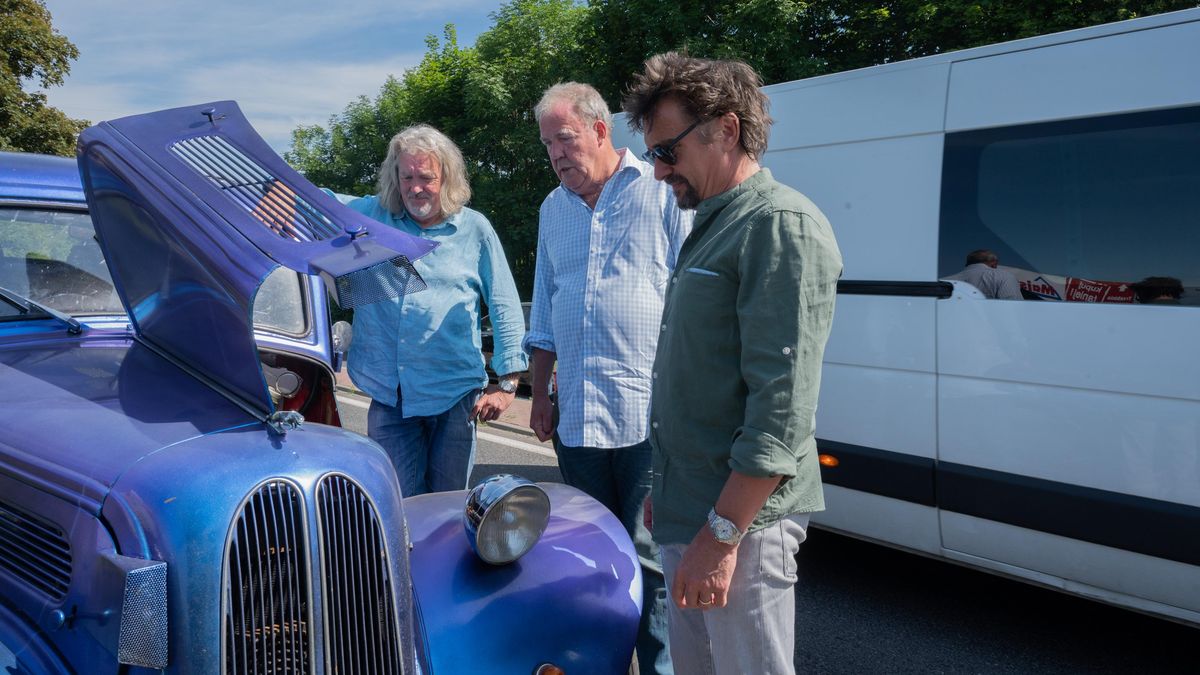 The Grand Tour chystá pokračování! Bláznivý automobilový pořad ovšem už nebude jako dřív