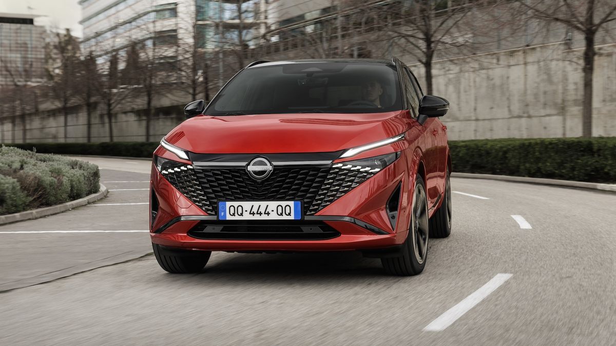 Nissan výrazně omladil svůj bestseller Qashqai a napravil jednu zásadní chybu. Konkurence by měla zpozornět