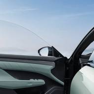 Zeekr 001 facelift 2024.