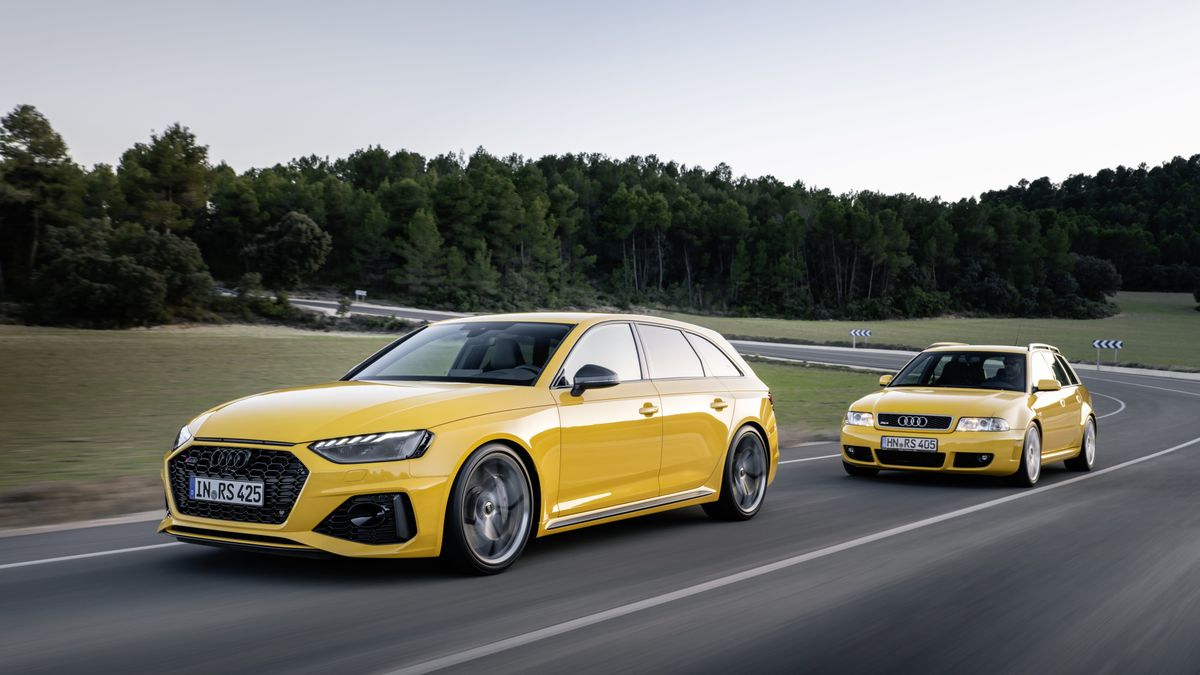Všechno nejlepší! Audi slaví 25. výročí svého rodinného závoďáku speciální edicí pro nejodvážnější