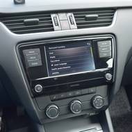 Škoda Octavia III 1.0 TSI.