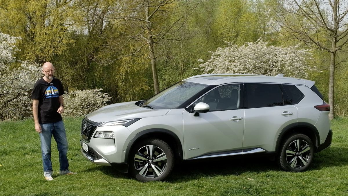 Povedené hybridní SUV Nissan X-Trail e-Power kazí jen dvě drobnosti, které ale budou Čechy hodně dráždit