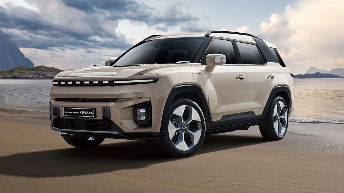 SsangYong chce rozhýbat český trh s elektromobily: Ceník elektrického Torrese startuje nečekaně nízko
