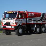 Tatra 815 6 × 6 VE „Ostrý-II“.