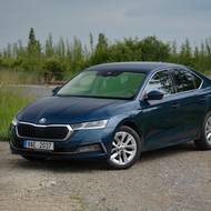 Škoda Octavia IV.