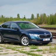 Škoda Octavia IV.