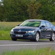 Škoda Octavia IV.