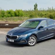 Škoda Octavia IV.
