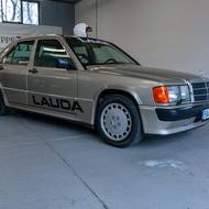 Mercedes-Benz 190E 2.5-16.