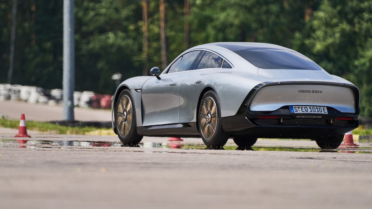 Dejte sbohem kotoučům i destičkám: Mercedes vymyslel brzdy, které se nikdy neopotřebují. Revoluce je možná blízko