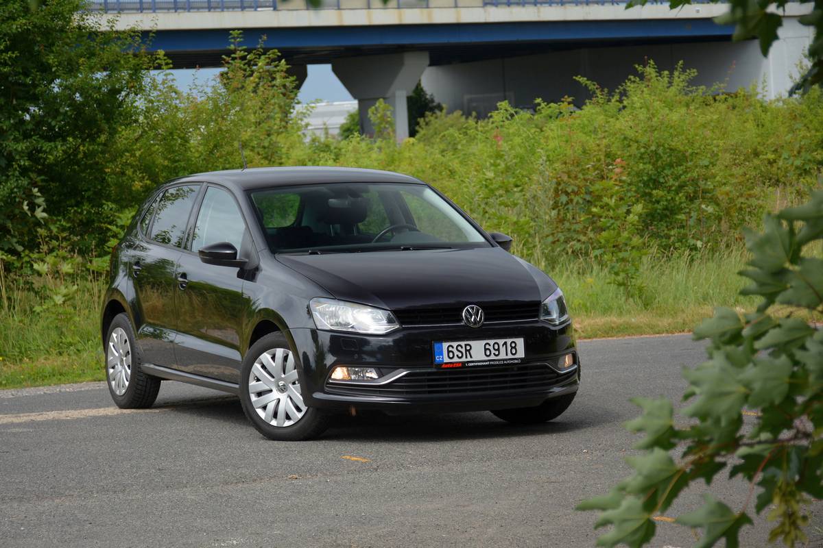 Volkswagen Polo V 1.2 TSI.