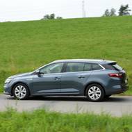 Renault Mégane IV 1.7 dCi DCT.