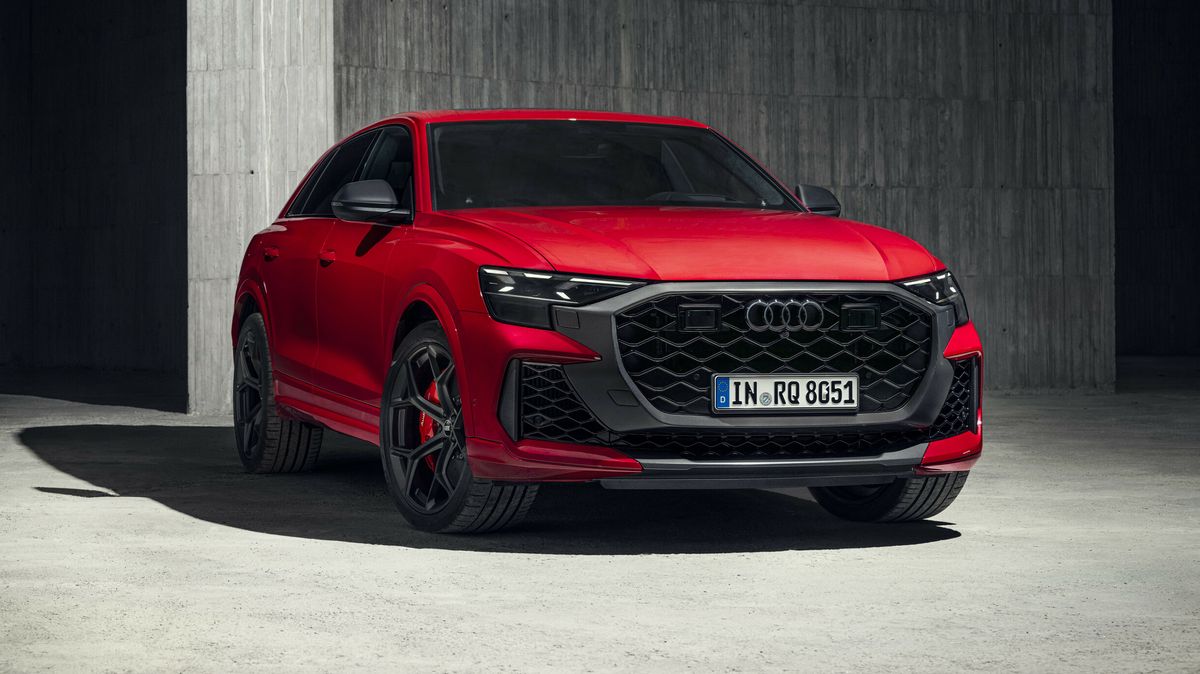Nejprodávanější Audi na českém trhu přijíždí ve vrcholné formě. Tak silné SUV se spalovákem značka ještě nenabízela!