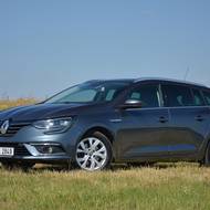 Renault Mégane IV 1.7 dCi DCT.