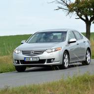 Honda Accord 2.4 VTEC.